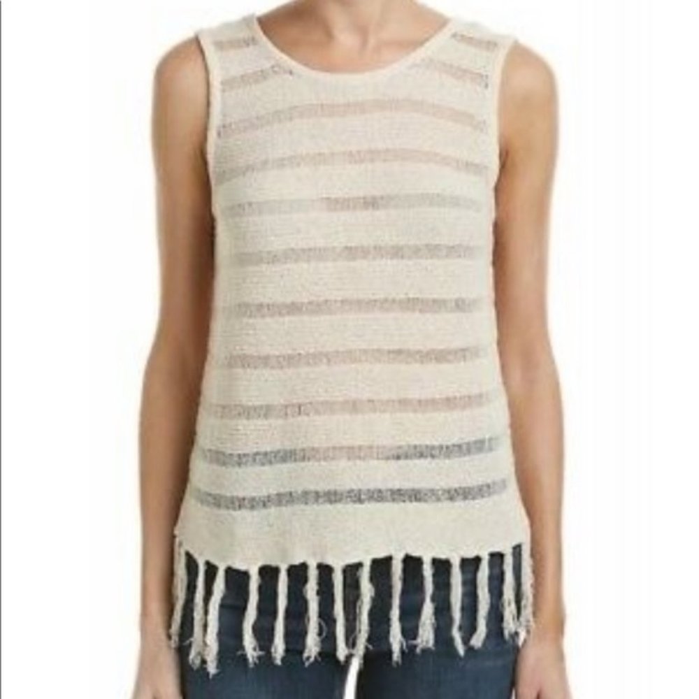 Michael Stars NWT-Sold Out Anthropologie Knit Tank